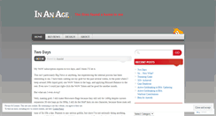 Desktop Screenshot of inanage.com
